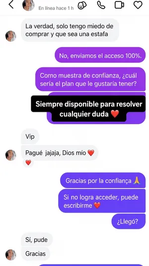 Opinión del Cliente