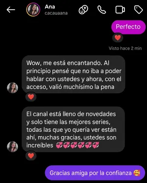 Opinión del Cliente